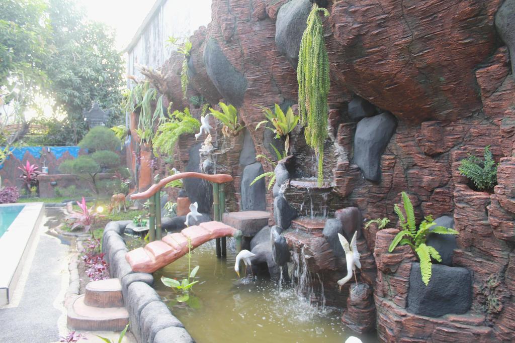 Jenny Bunker Homestay Kuta Lombok Exterior foto