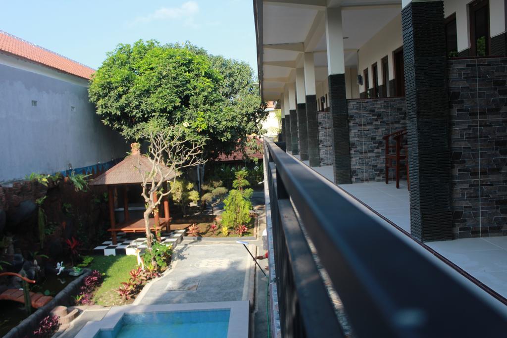 Jenny Bunker Homestay Kuta Lombok Exterior foto