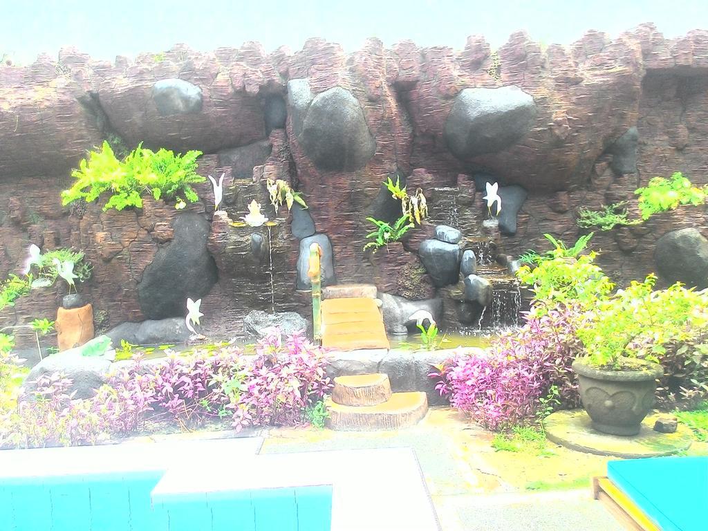 Jenny Bunker Homestay Kuta Lombok Exterior foto